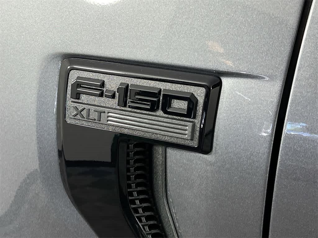 2024 Ford F-150 XLT 2WD SuperCrew 5.5 Box